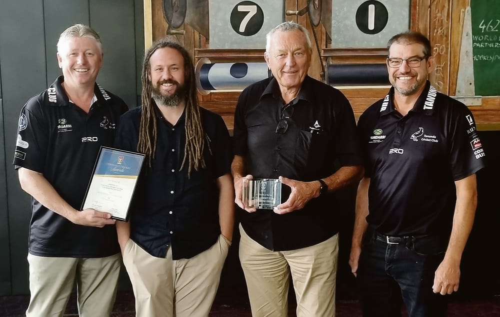 Tanunda Rec Park wins big at SACA Awards post image