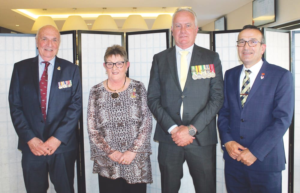 Government accountability for veteran suicide post image