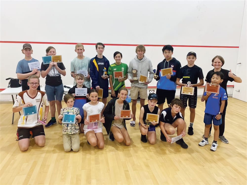 Squash tournament held at Tanunda post image