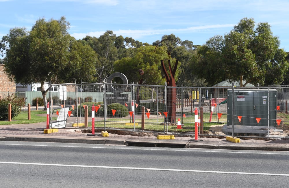 Work stops on Truro EV charging station post image