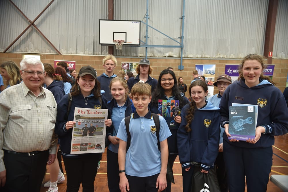 Nuri High explores career pathways post image