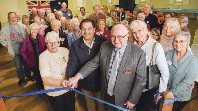 Senior Citizen’s Club celebrates 53 years post image