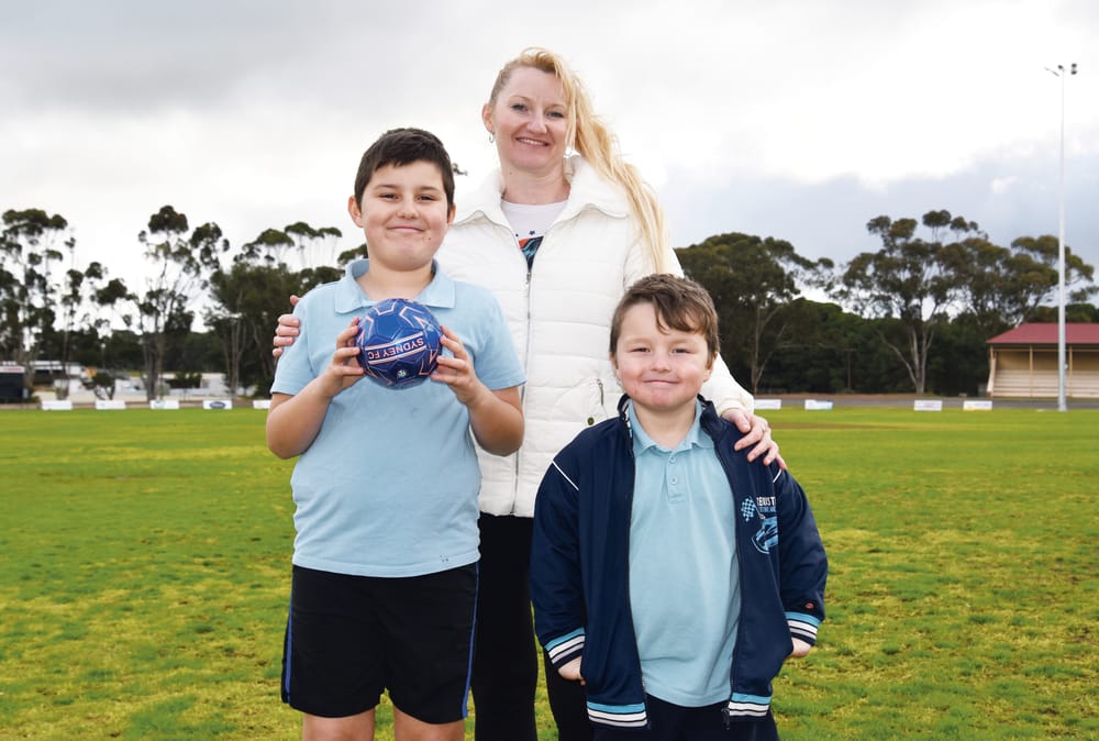 New soccer club piques interest of Kapunda community post image