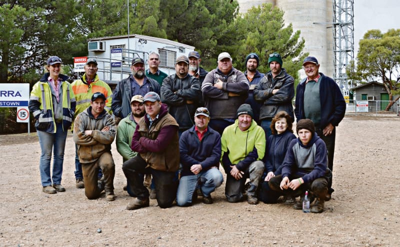 Community frustrated by Viterra closure post image