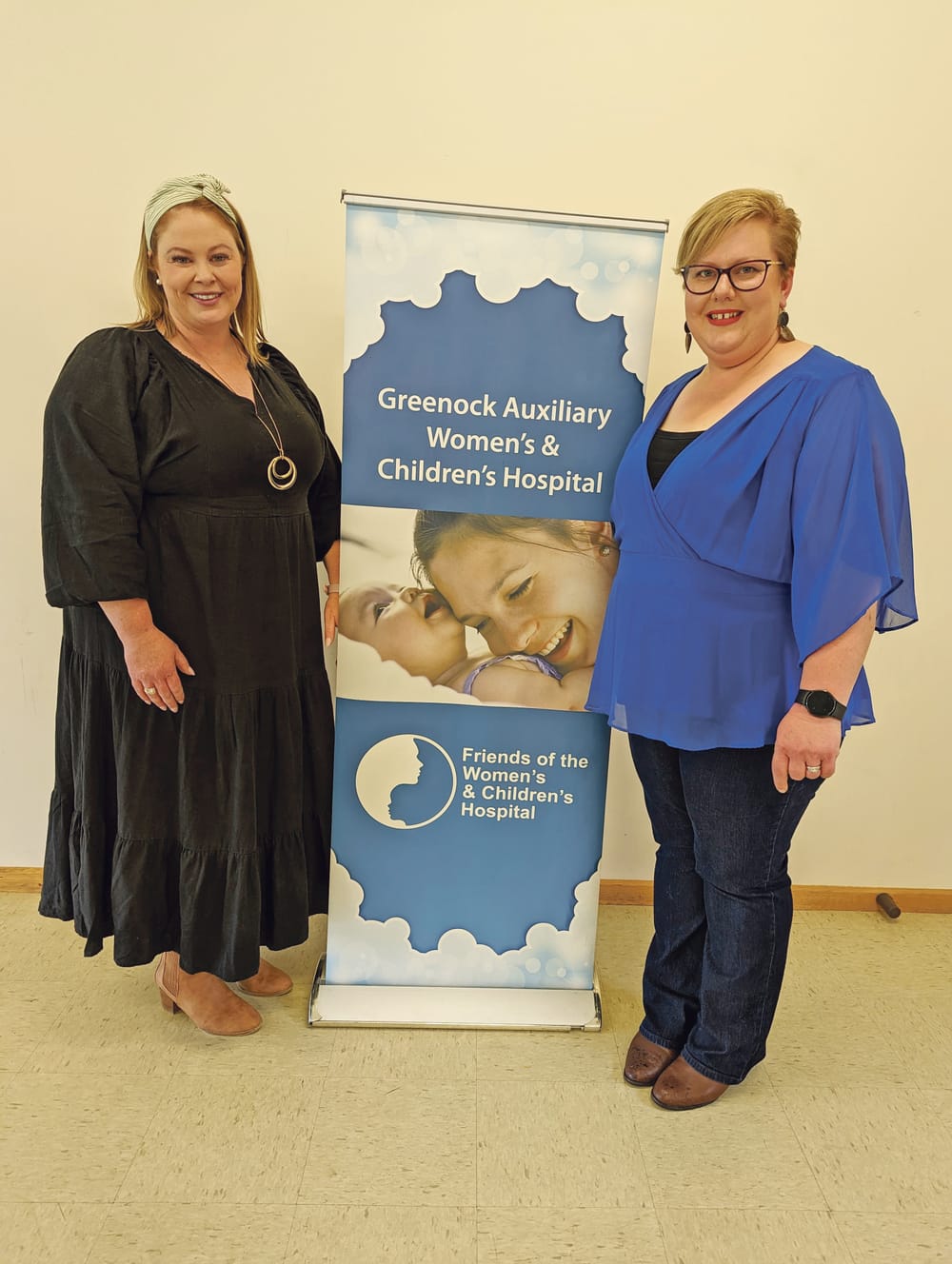 Greenock high tea raised over $3,700 post image