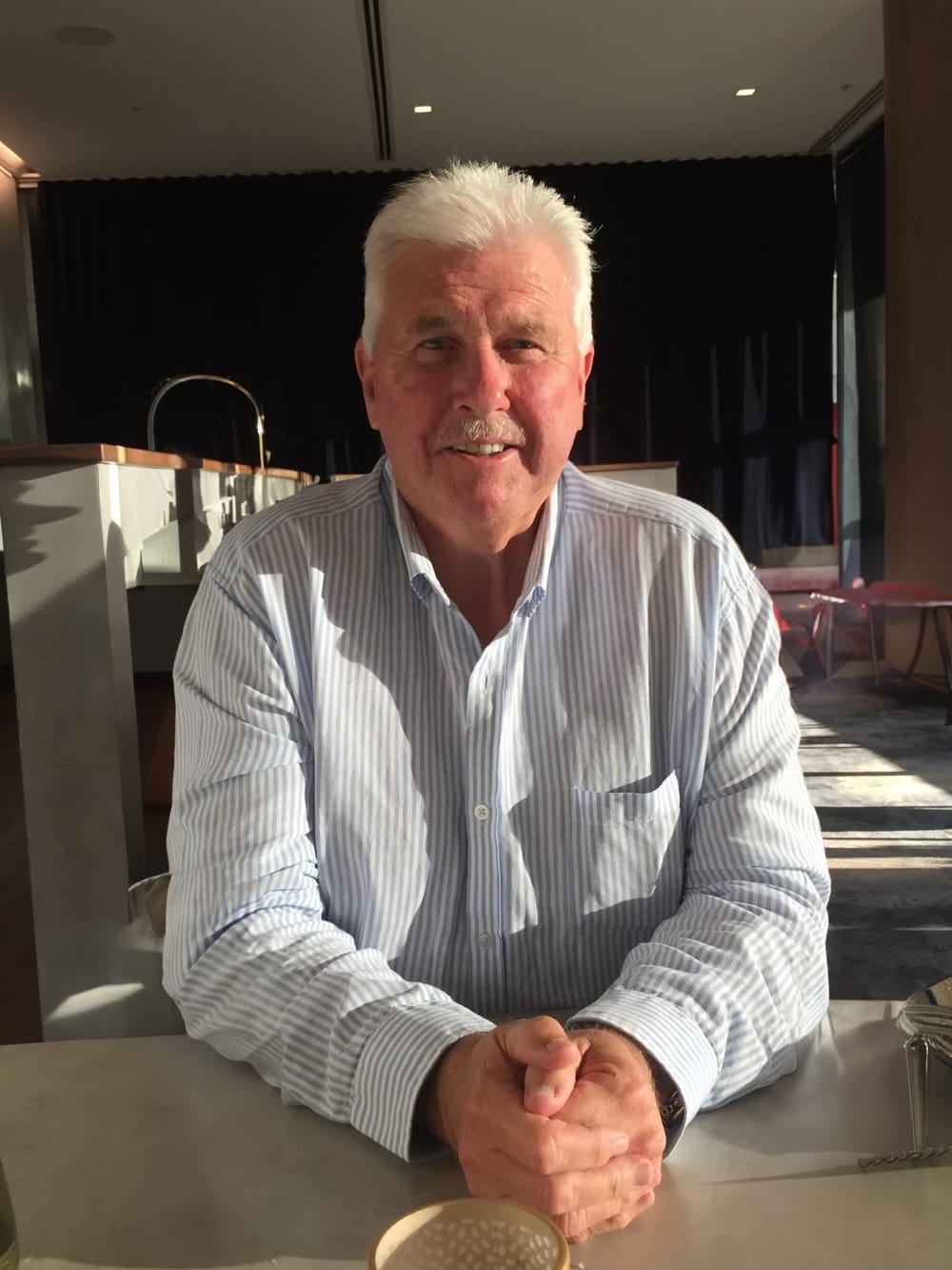 Dedicated to his family, community and cricket post image