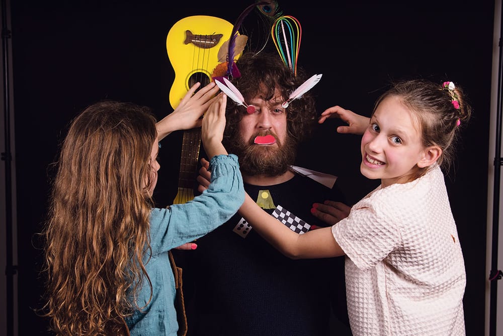 ‘I See You Like This’ – an interactive family art experience at Jacob’s Creek post image