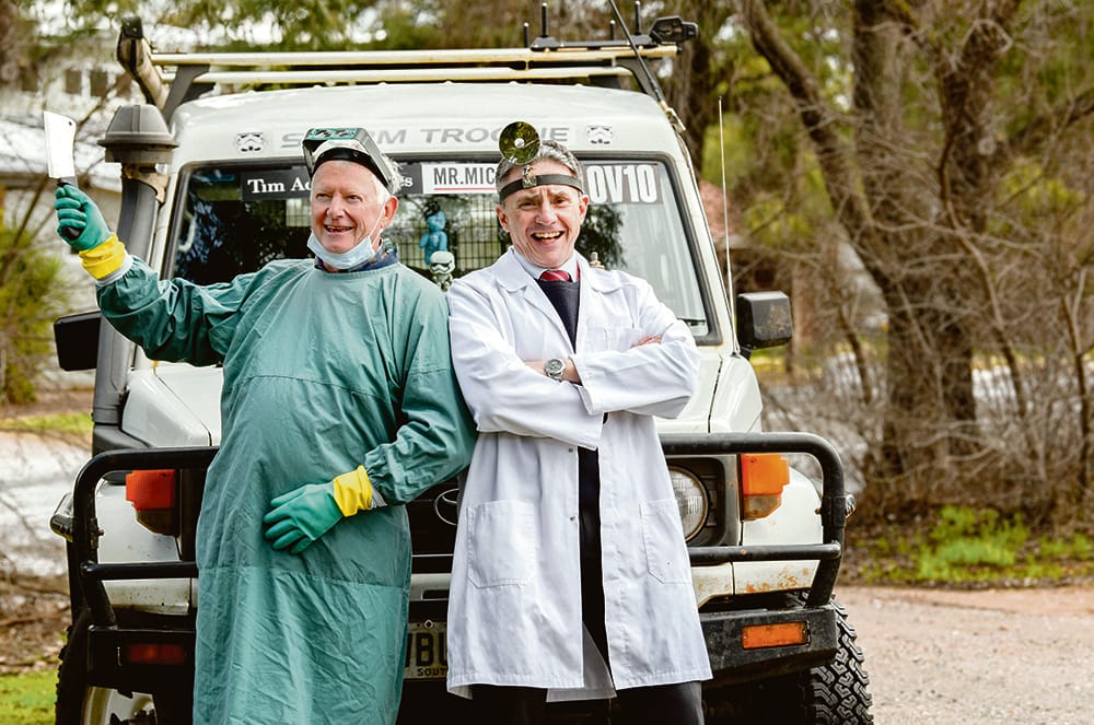 Bill and Bernie’s Big Bash post image