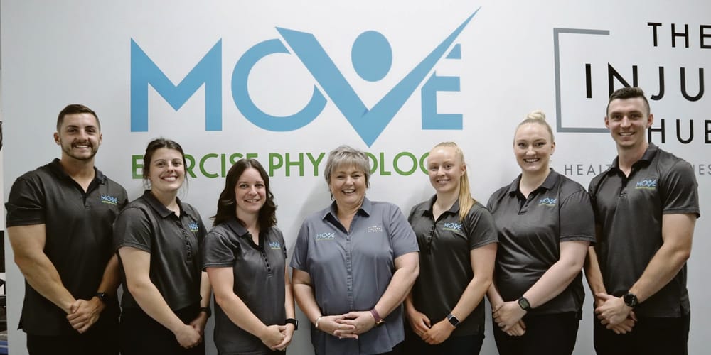 Exercise Physiology to get you Move-ing post image