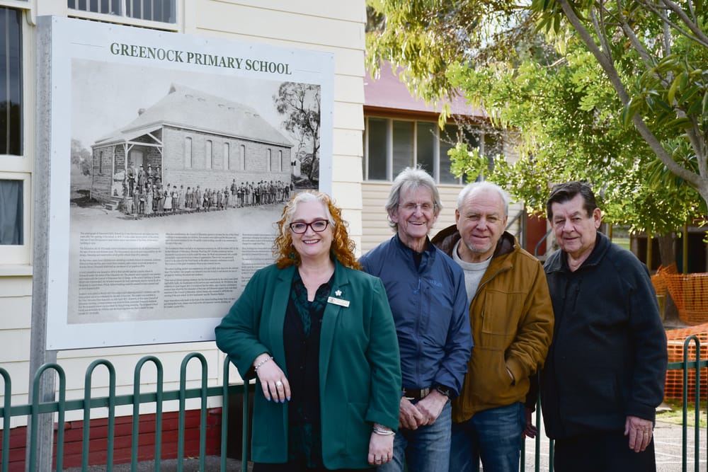 Take a trip back in time at Greenock post image