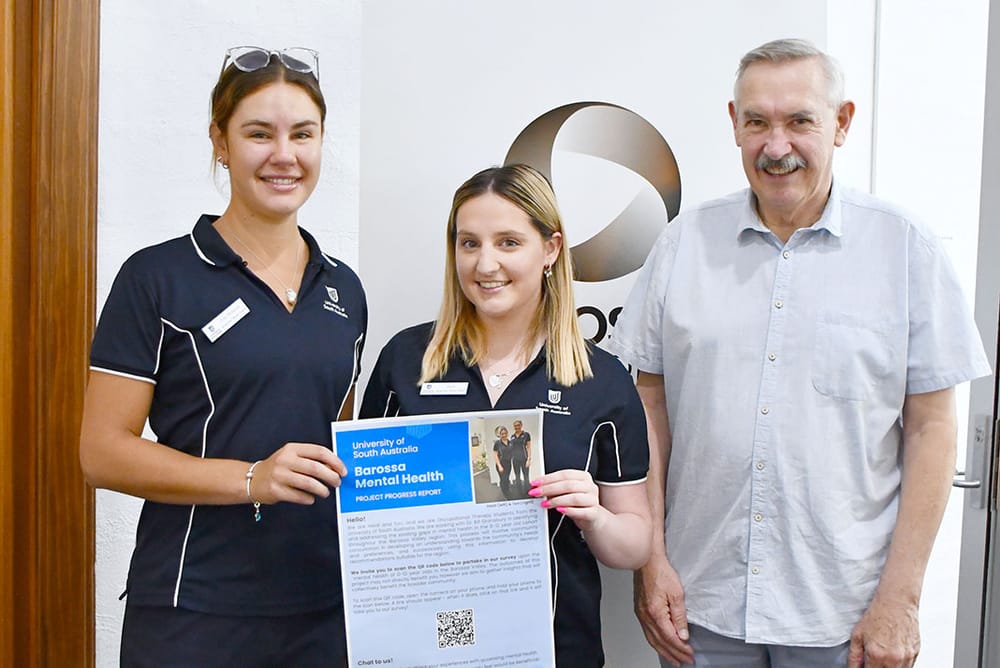 Mental Health for young people in Barossa post image
