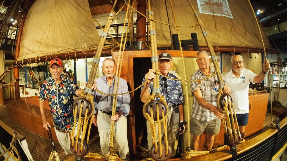 Men's Probus Club of Barossa post image