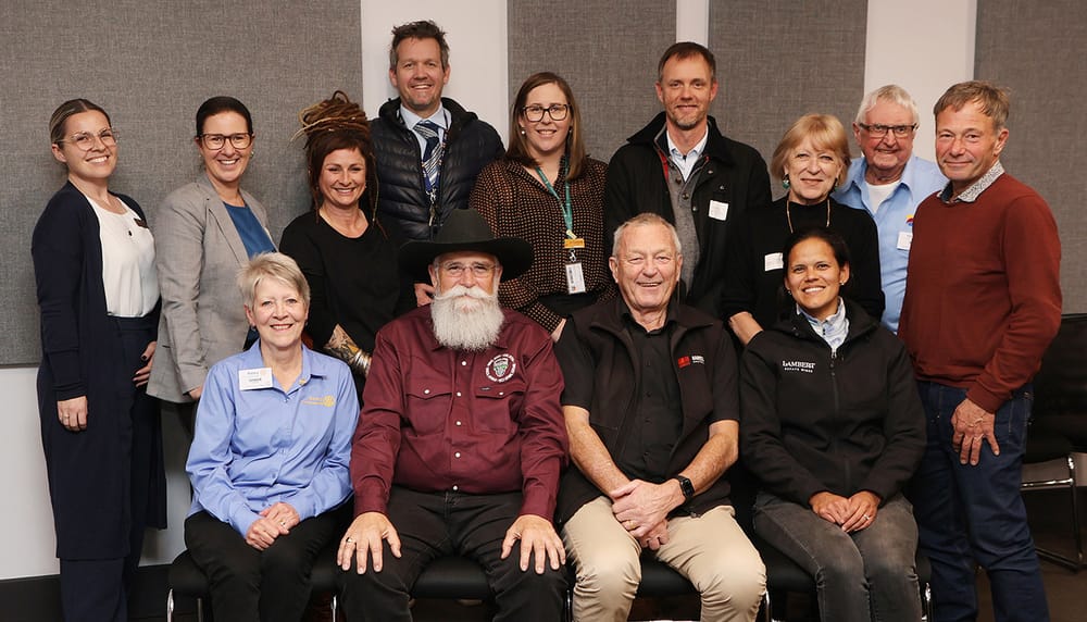 Plans unveiled for sister city exchange post image