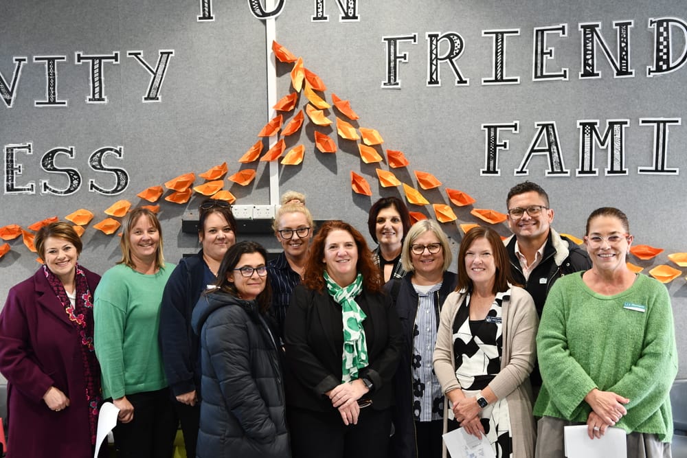 Port Pirie educators pay a visit to the Barossa post image