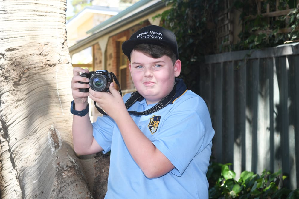 Riley’s authentic snaps post image