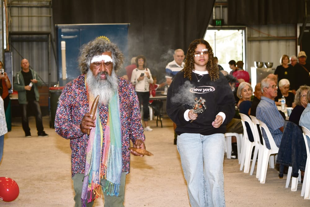“All of our spirit is in this land”- A message of unity at The Barossa Council Australia Day Breakfast post image