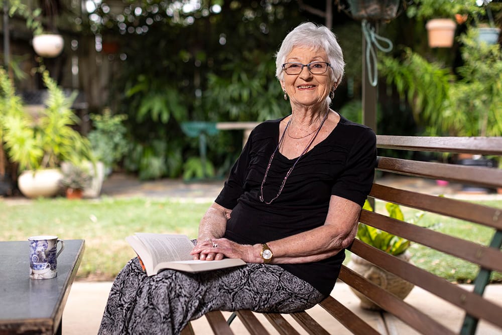 The simple pleasures in life post image