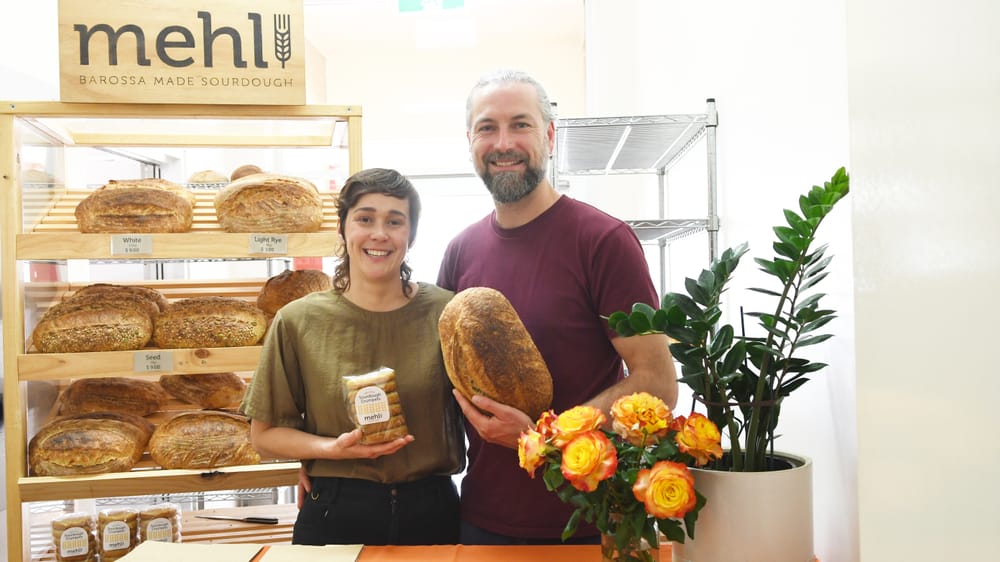 Mehl Sourdough: The story of accidental bakers post image