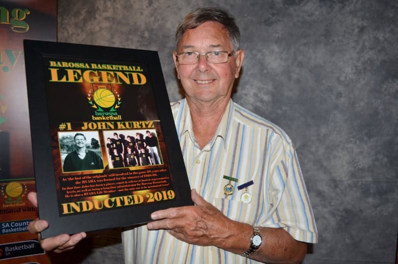 John inducted to Hall of Fame post image