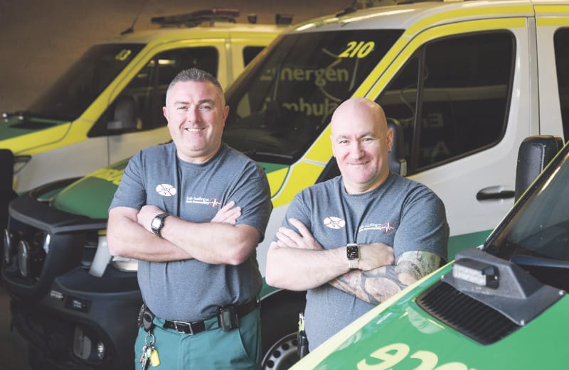 New staff, same numbers post image