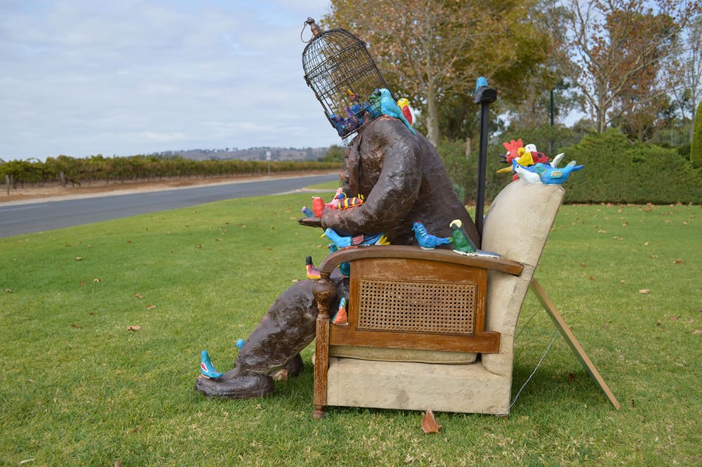 Barossa Scarecrow Competition post image