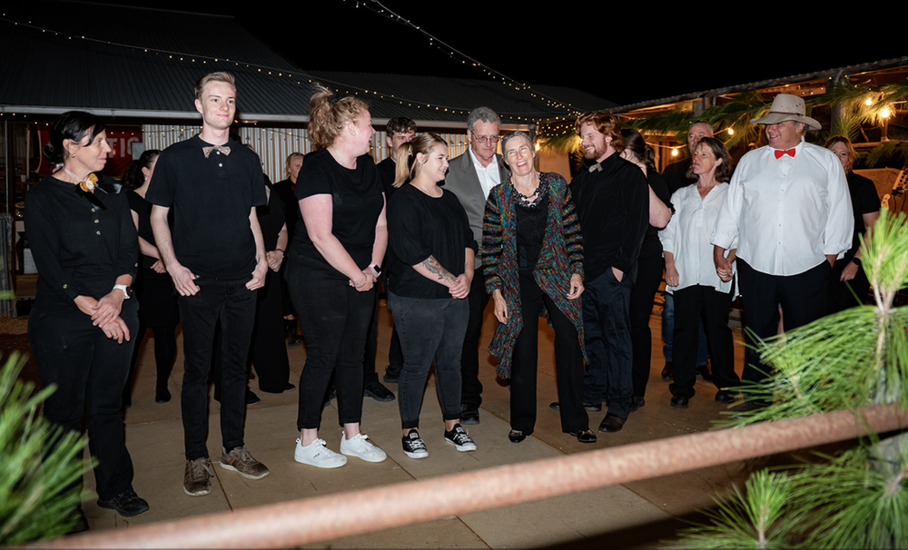 Forest Frolic a success post image