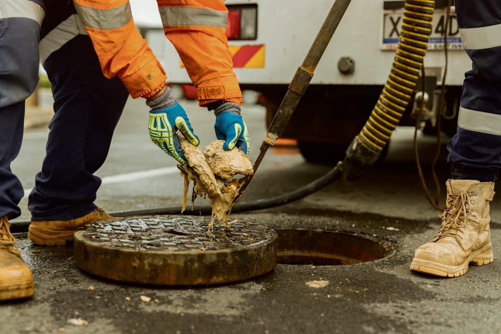 Only pee, poo and paper says SA Water post image