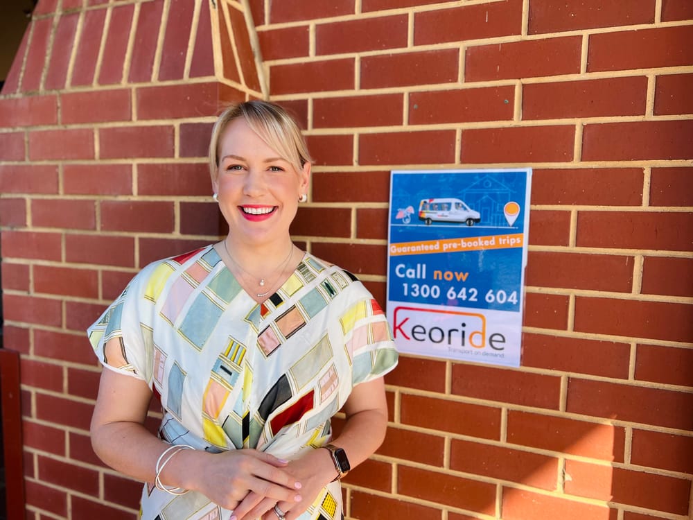 Libs 50c commitment includes Keoride for Barossa post image