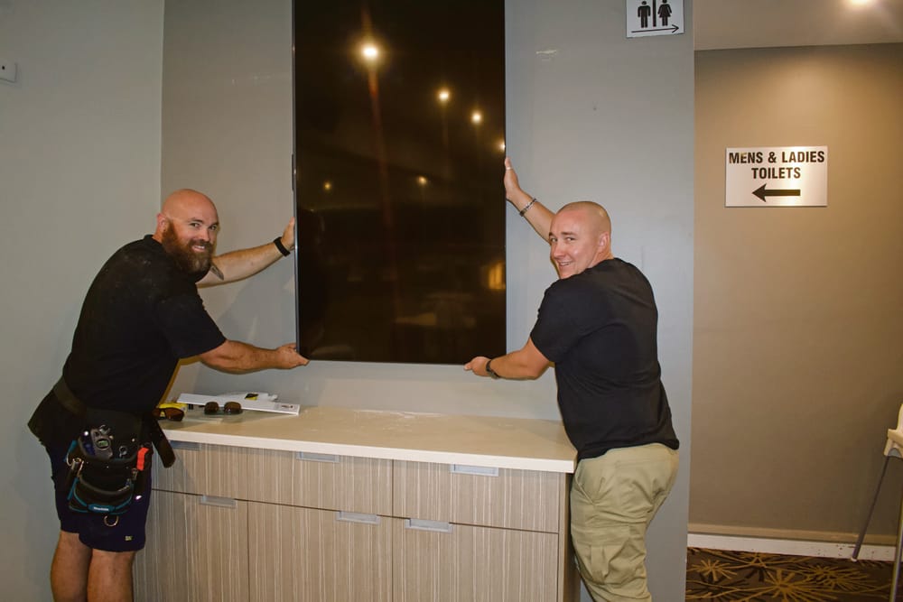 Rob sheds light on Keyneton black spot post image