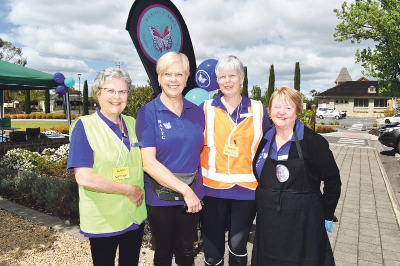 Charity walk raises $5k post image