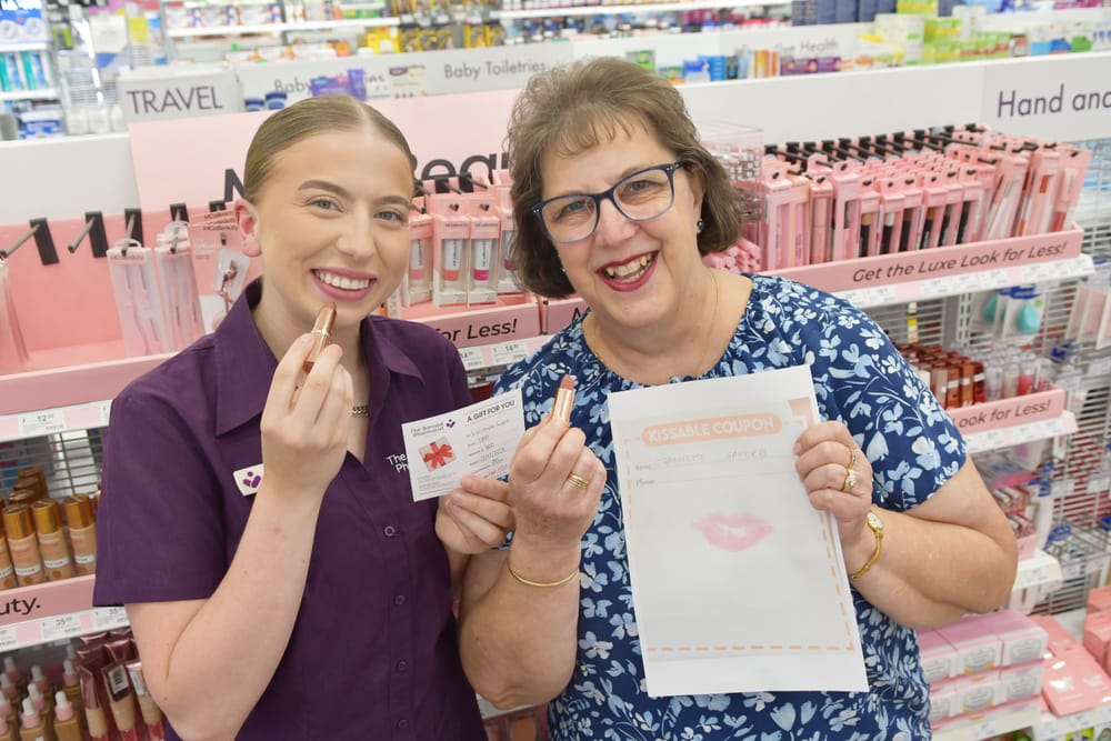 Sealing Valentine's Day with a kiss post image