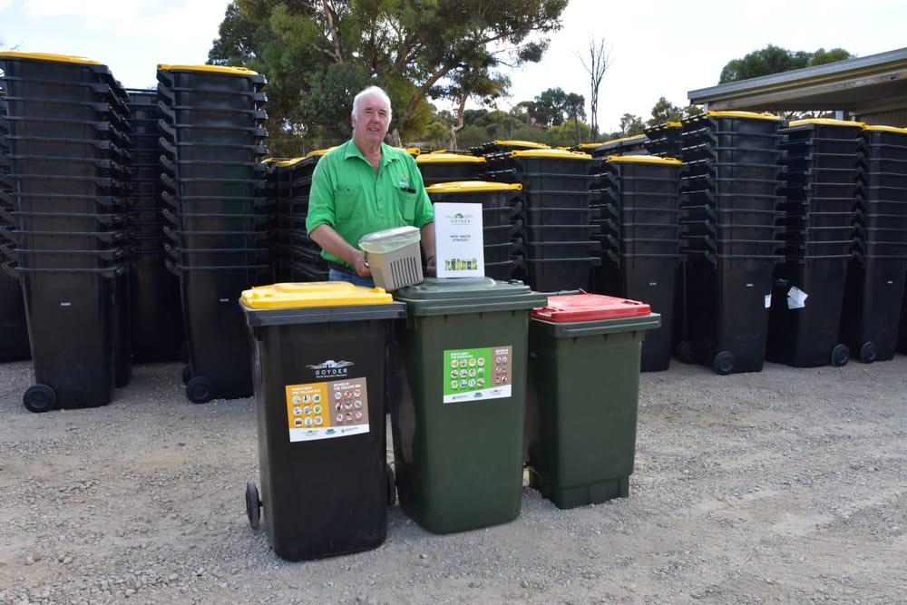 Goyder's green waste initiative post image