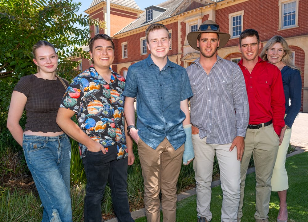 Scholarships set students up for success post image