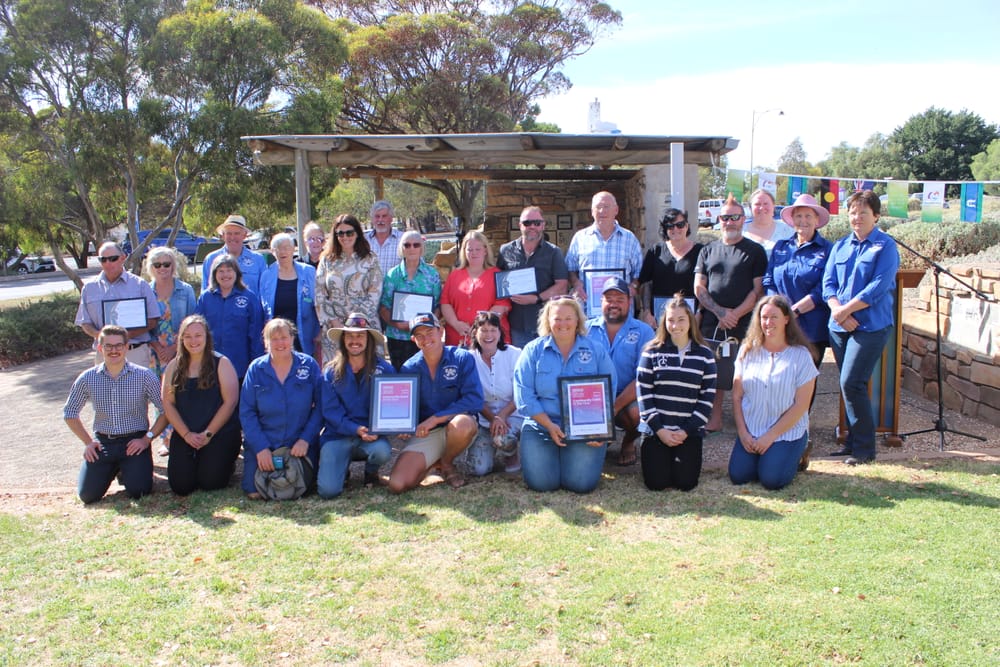 Celebrating success at Eudunda post image