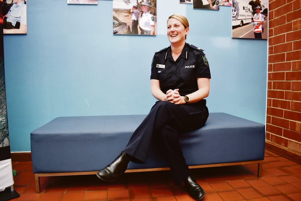 Lauren leaves a legacy in the Barossa LSA post image