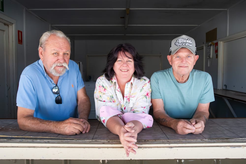 Greenock Park gets the green light post image