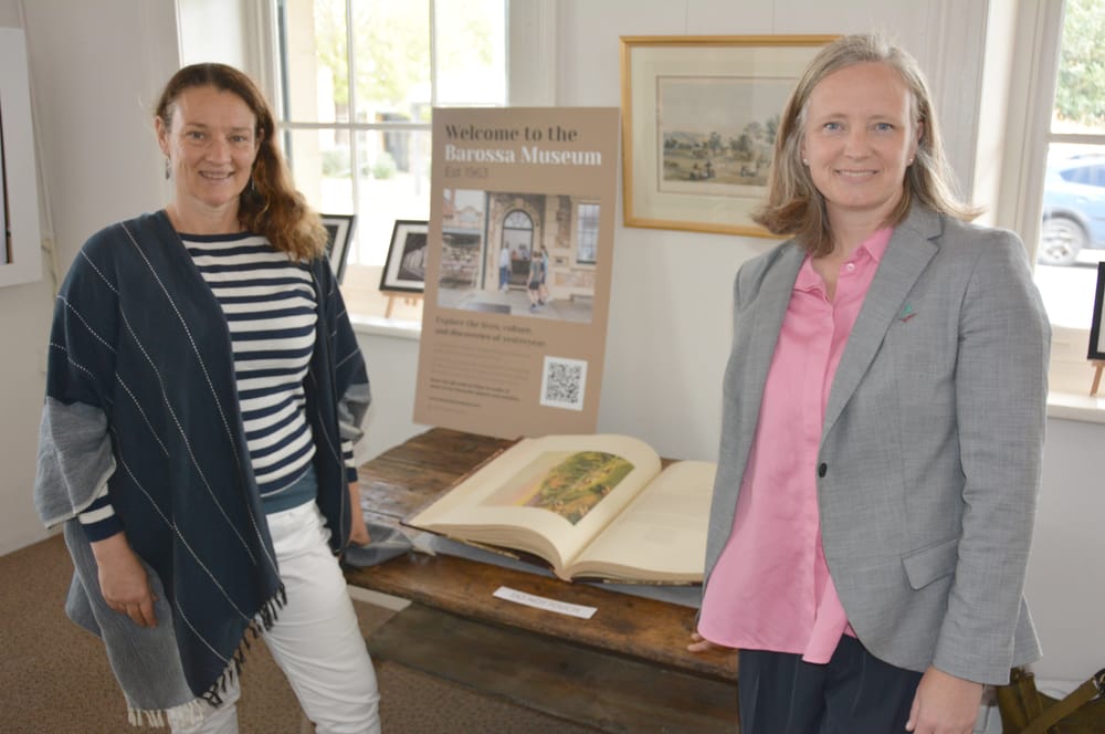 En-Visioning the Barossa's history post image