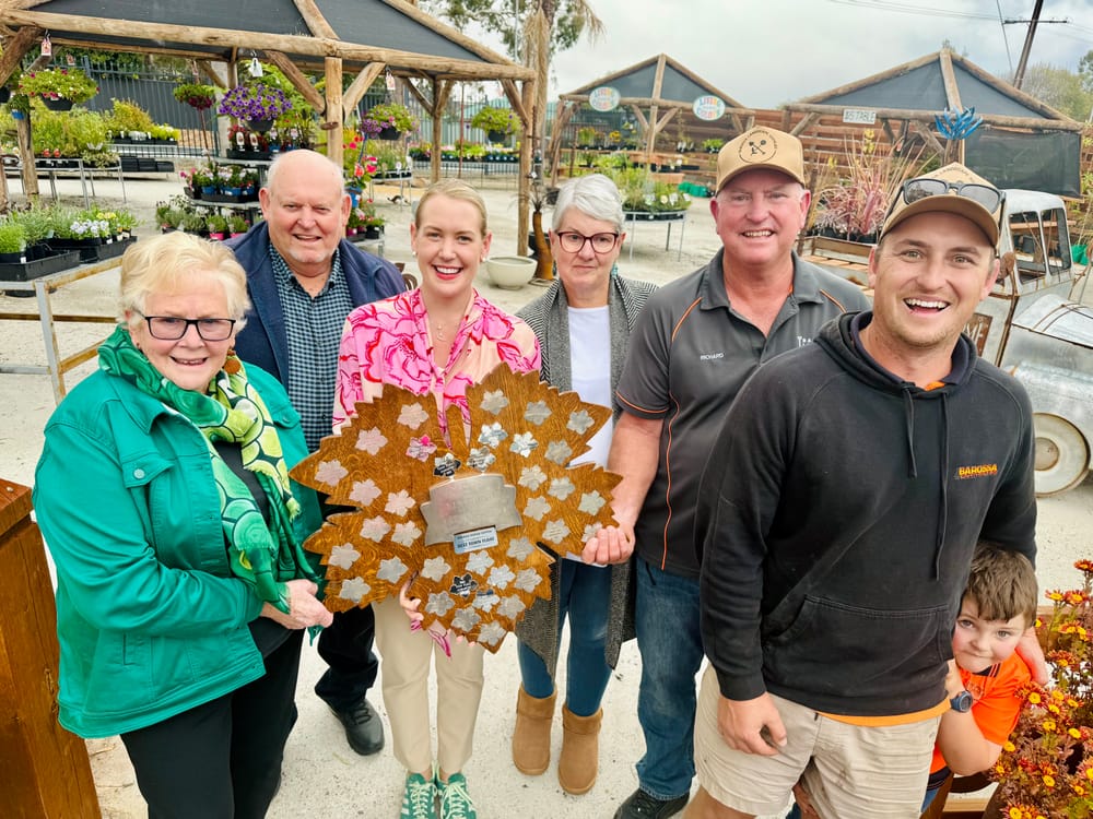 Town pride afloat at Williamstown post image