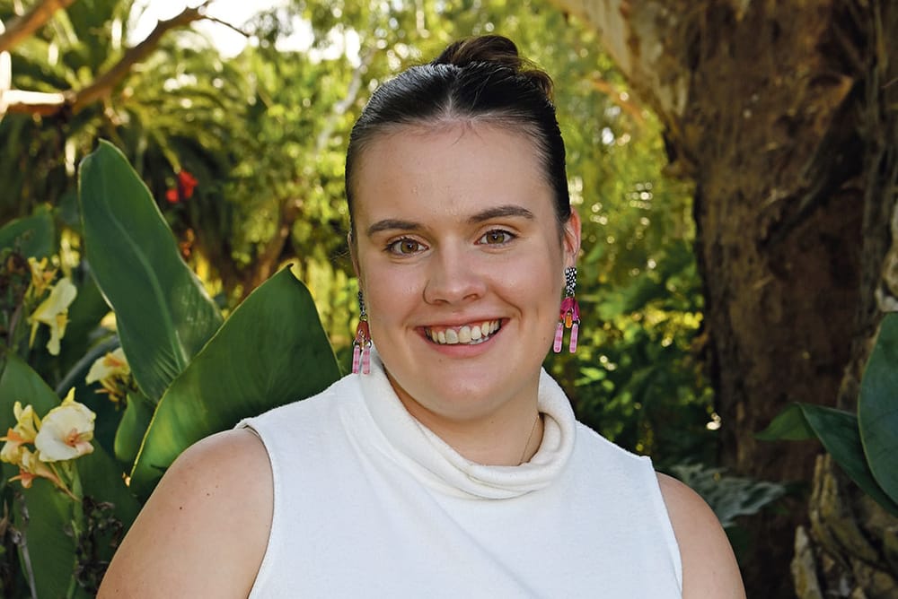 Message from outgoing Barossa Young Ambassador Abbey Underwood post image