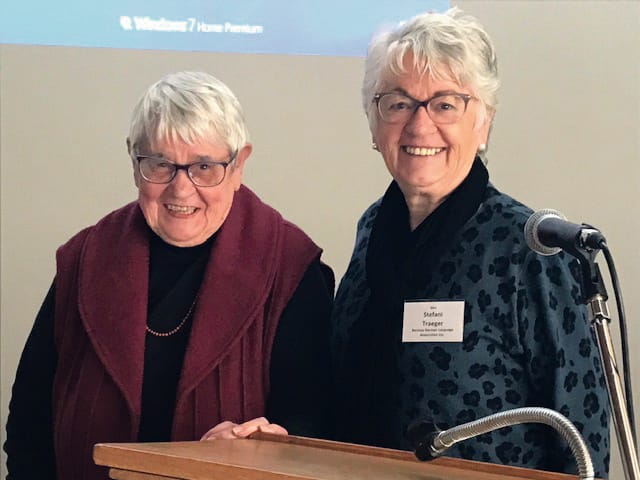 Gerlinde’s contribution to the Barossa post image