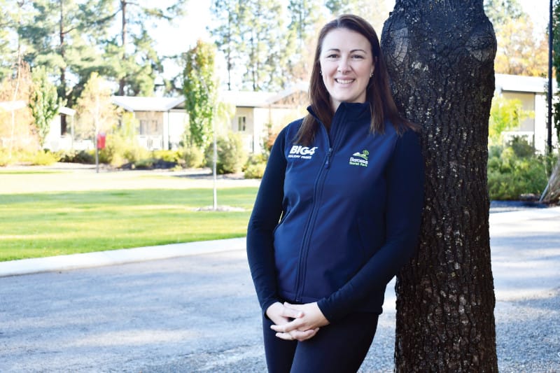 Barossa Tourist Park inundated with bookings post image