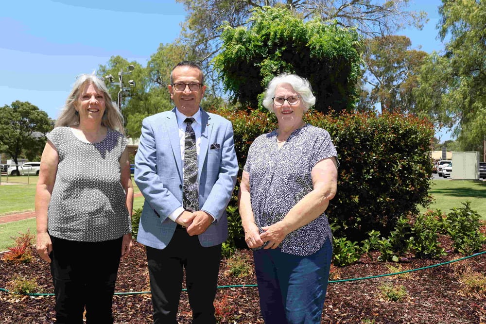 Nurse success for Barossa Ostomy Support Group post image