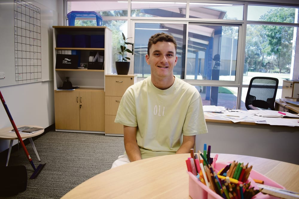 Top of the class at Nuriootpa Primary School: Nuri's next role model post image