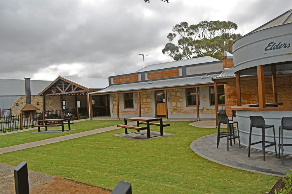 Stocky’s shock closure post image