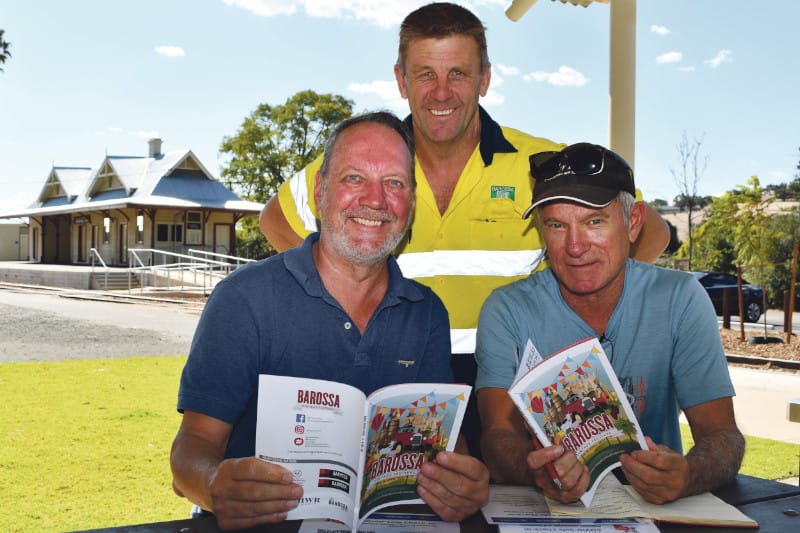 Get back on track in Angaston post image