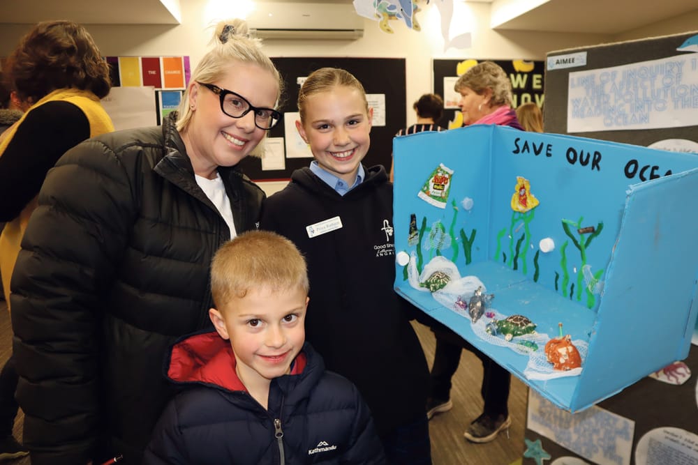 Good Shepherd Lutheran hosts PYP Exhibition post image