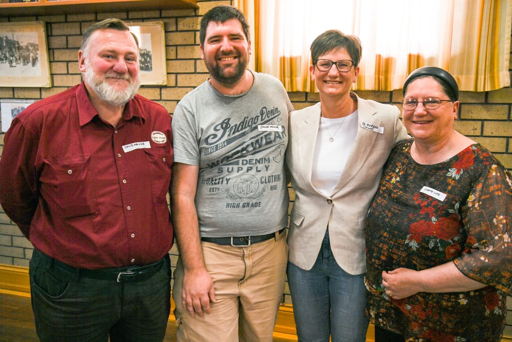 Double celebration for Marananga Brass Band post image