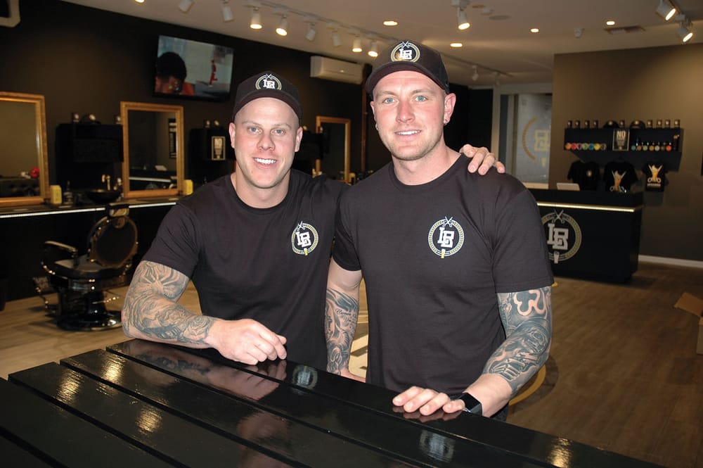 A barber service like no other post image