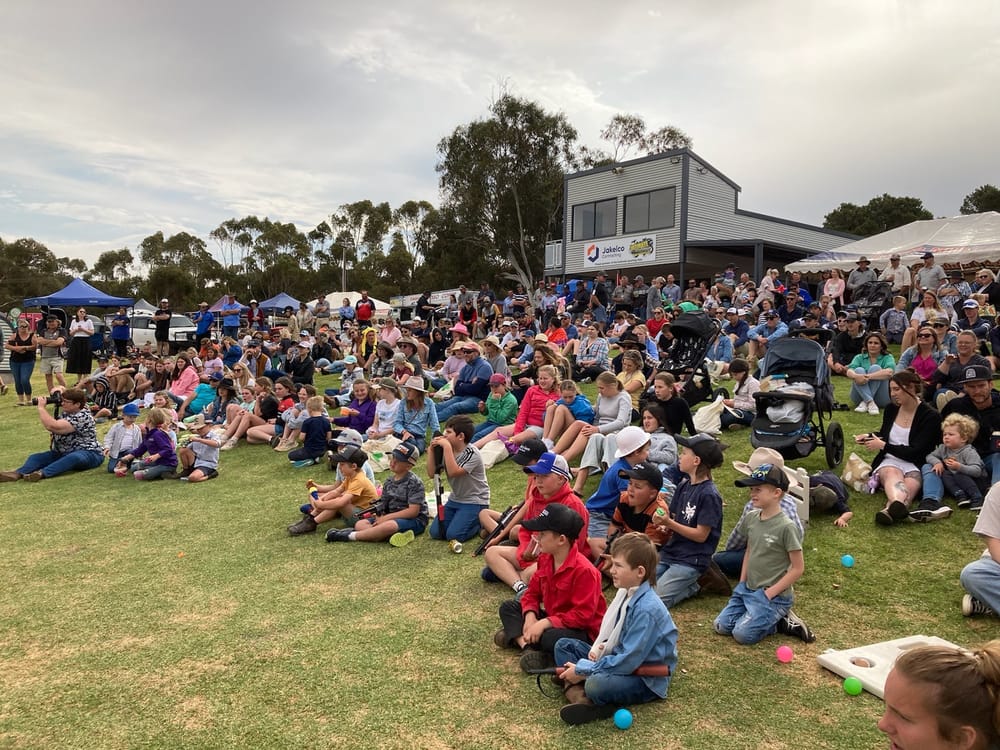 Breaking records at the 125th Eudunda Show post image