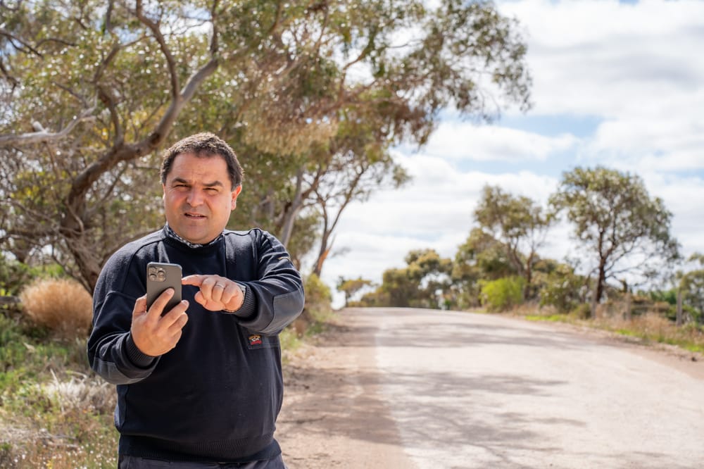 Report mobile blackspots post image